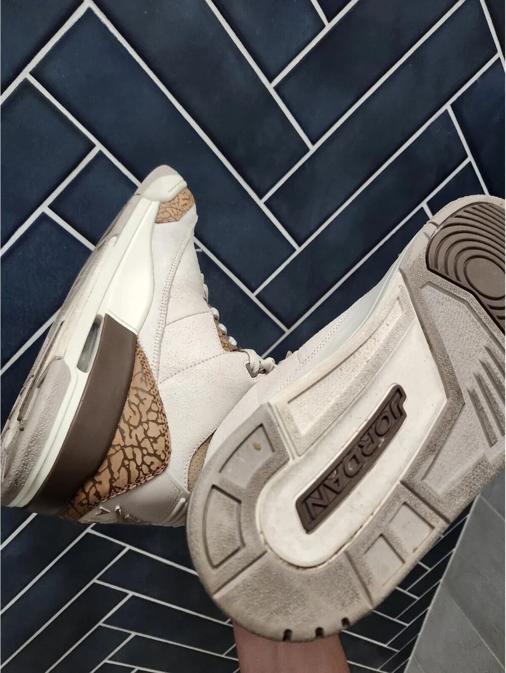 Jordan size 10